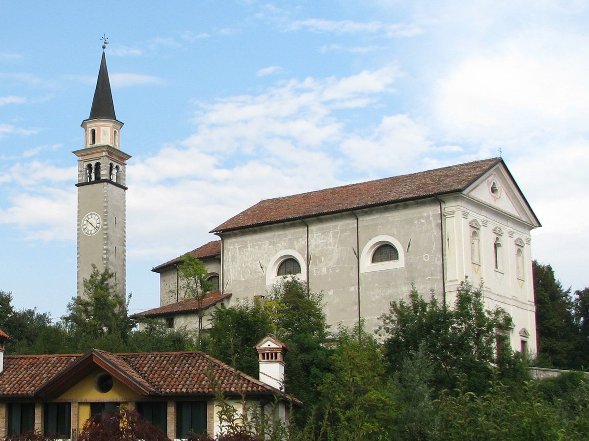 chiesa di San Giovanni Battista - Pedavena