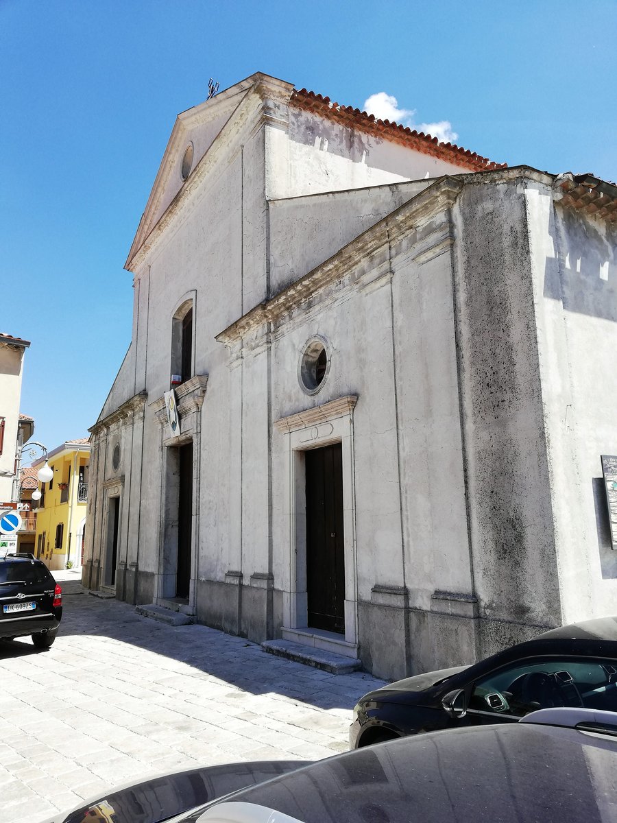 Duomo di Santa Maria Assunta - Montemarano