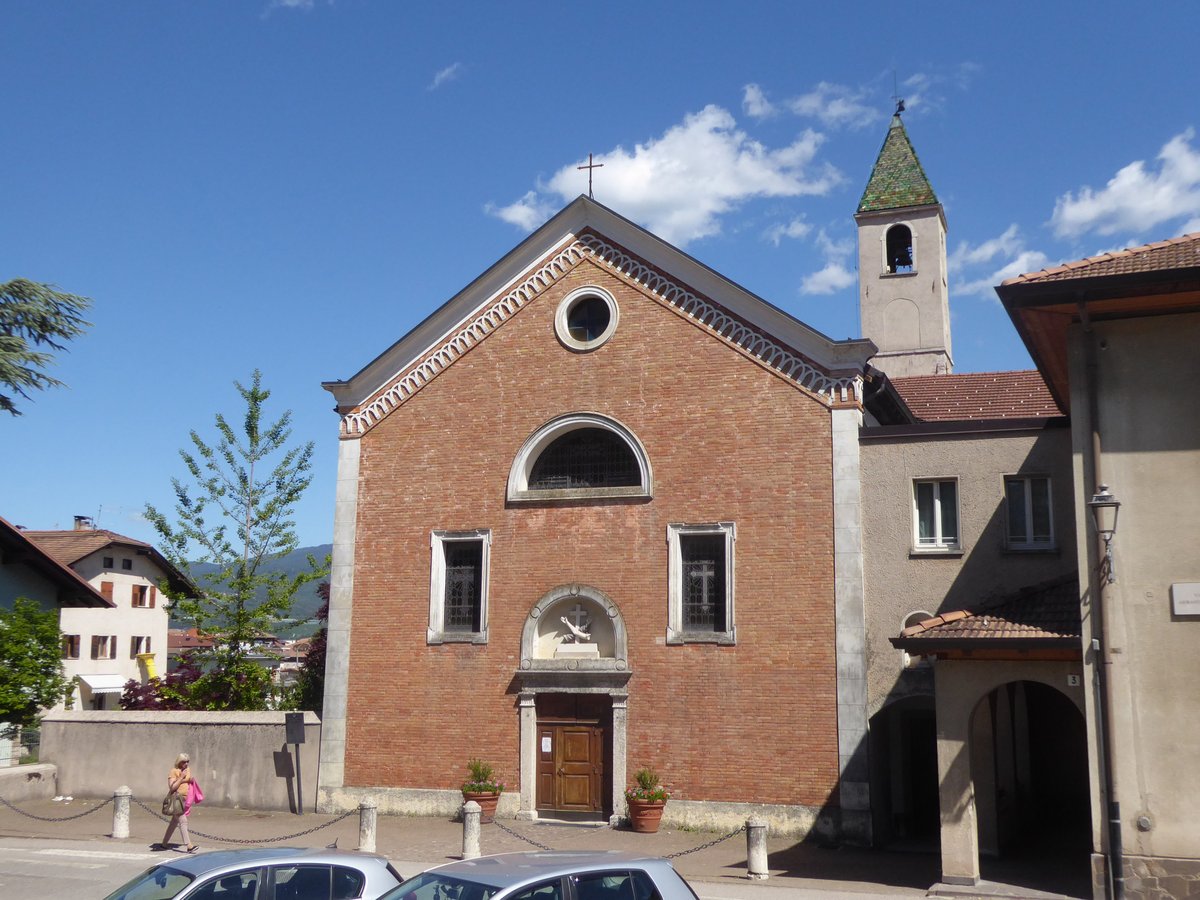chiesa di Sant'Antonio di Padova - Cles