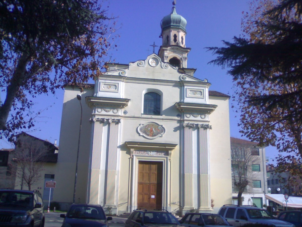 chiesa di San Lorenzo Martire - Vignole Borbera