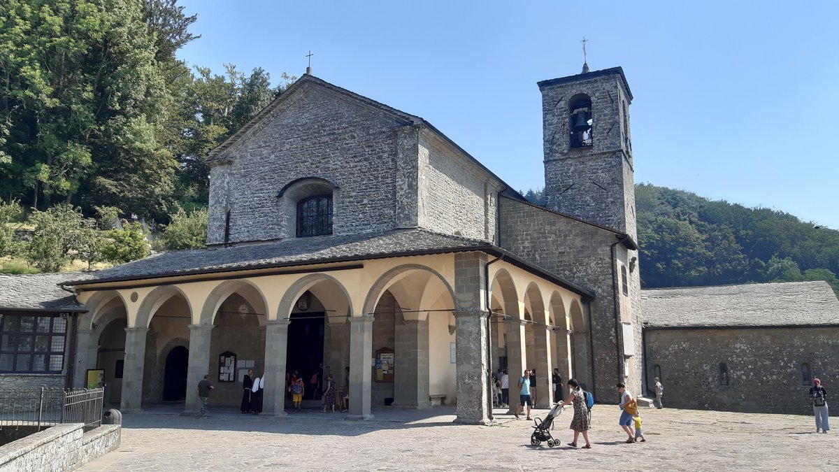 Santuario della Verna - Chiusi della Verna