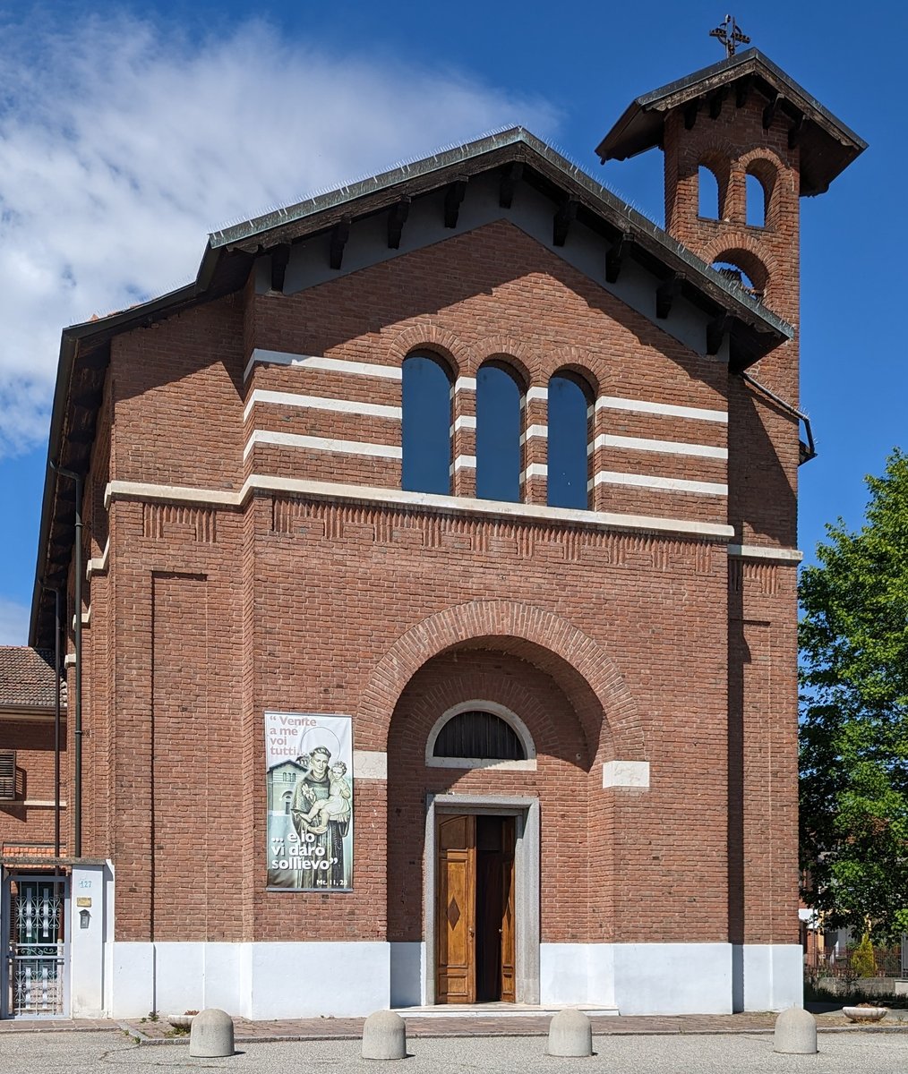chiesa Parrocchiale di Sant'Antonio da Padova