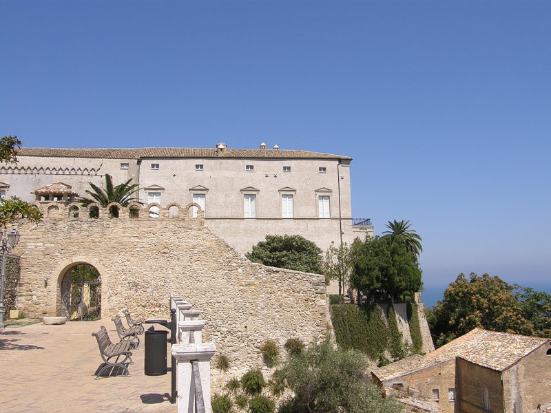 Palazzo d'Avalos - Vasto