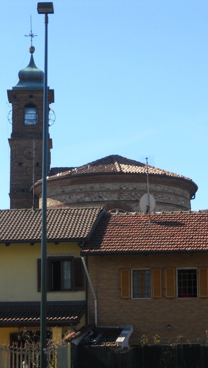 chiesa di San Grato in Bertolla