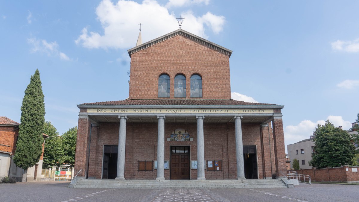chiesa di San Bartolomeo - Carugo