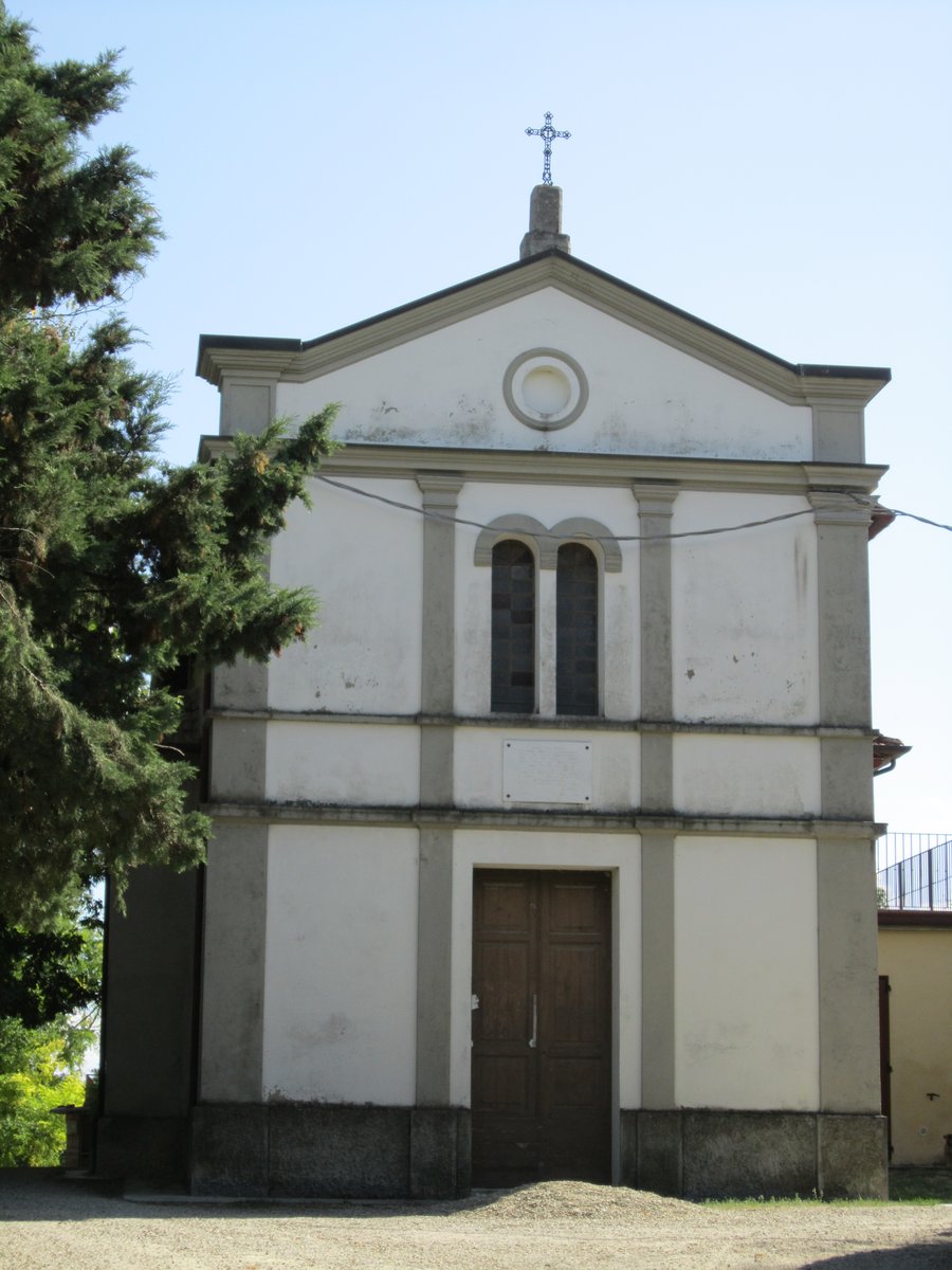 chiesa di San Paterniano - Predappio
