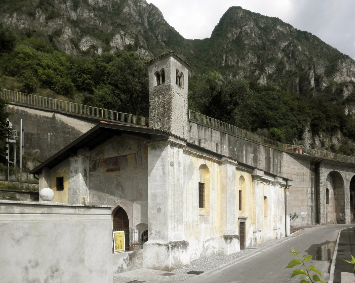 chiesa dei Morti - Marone