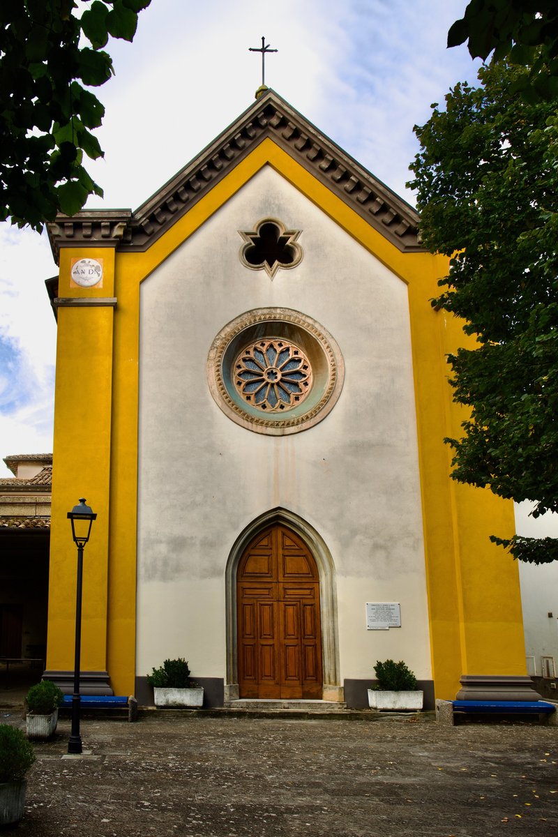 chiesa di Sant'Andrea - San Giustino