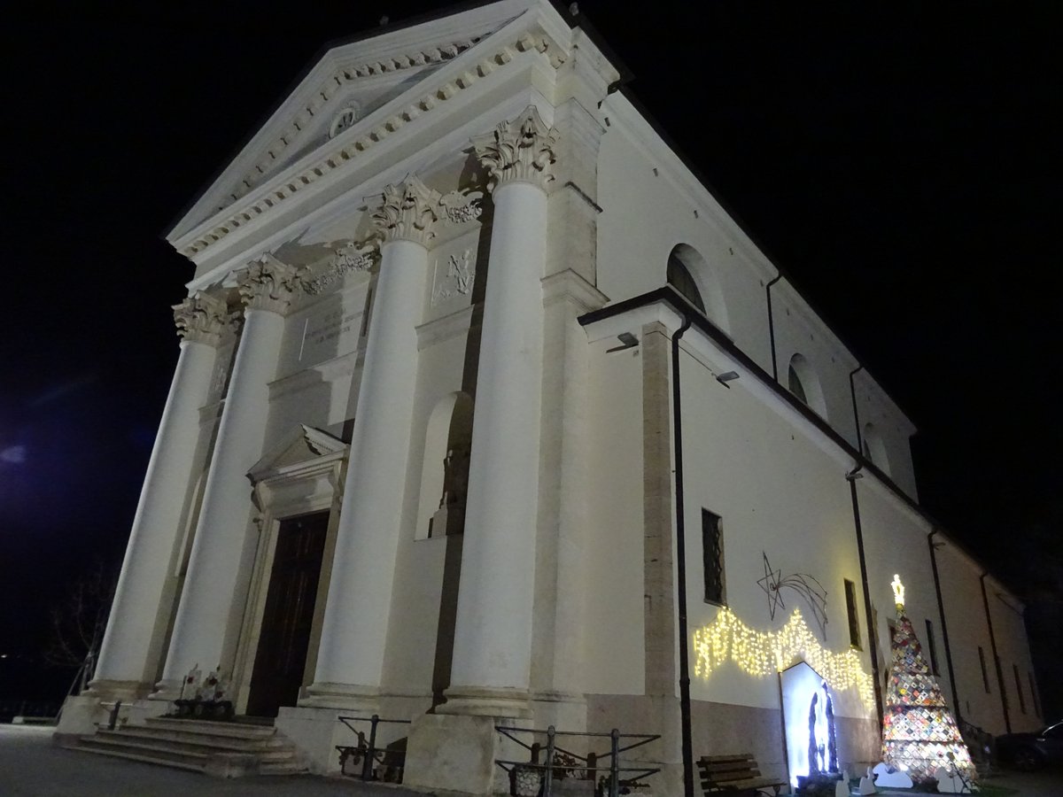 chiesa di San Nicola - Altissimo