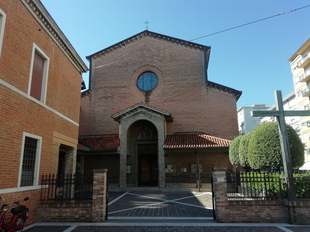 chiesa di San Carlo Borromeo