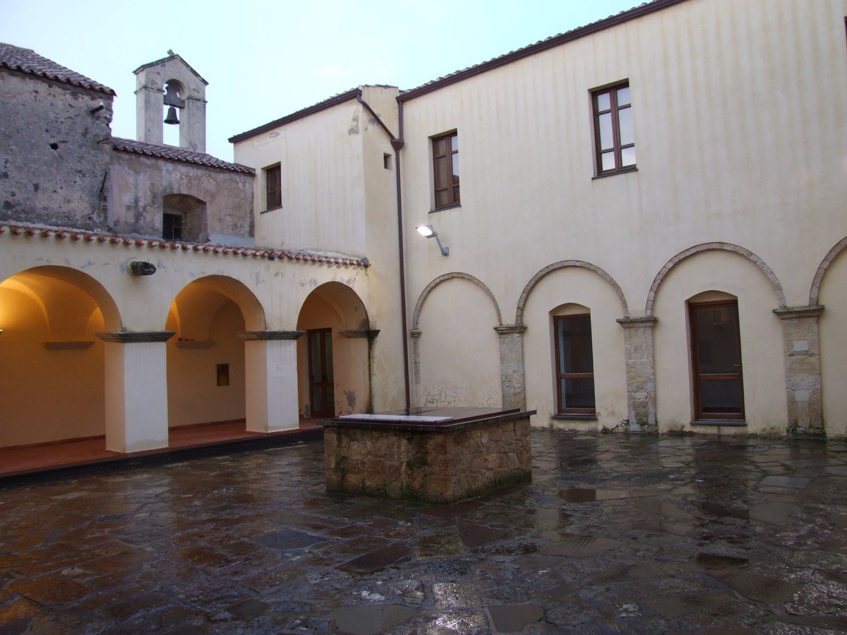 chiesa dei Cappuccini - Cuglieri