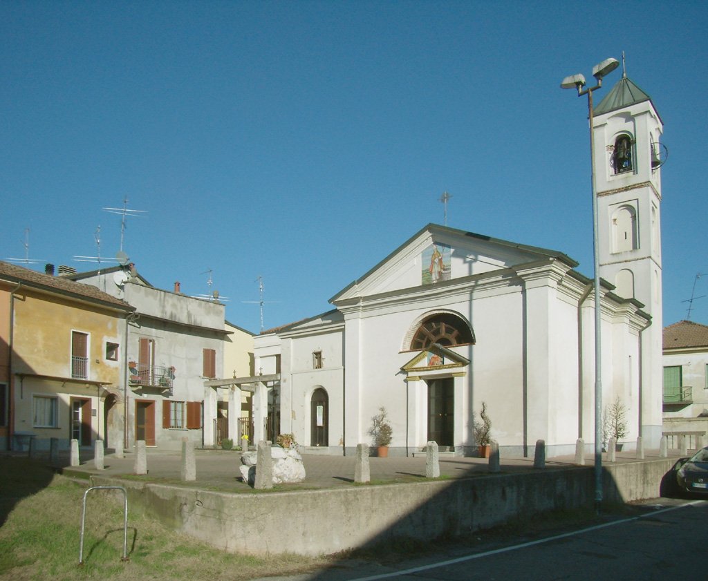 chiesa di Maria Santissima Bambina