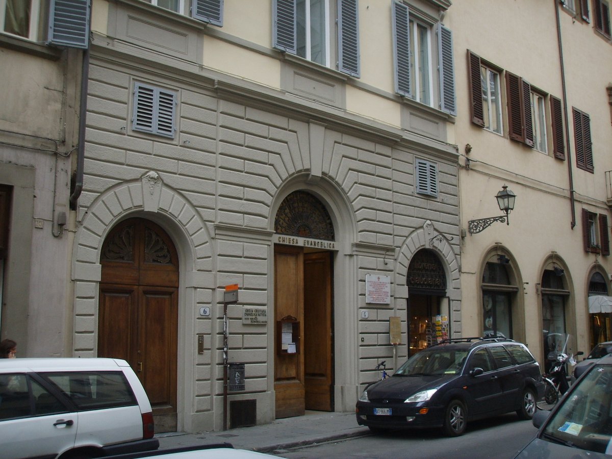 chiesa Evangelica Battista