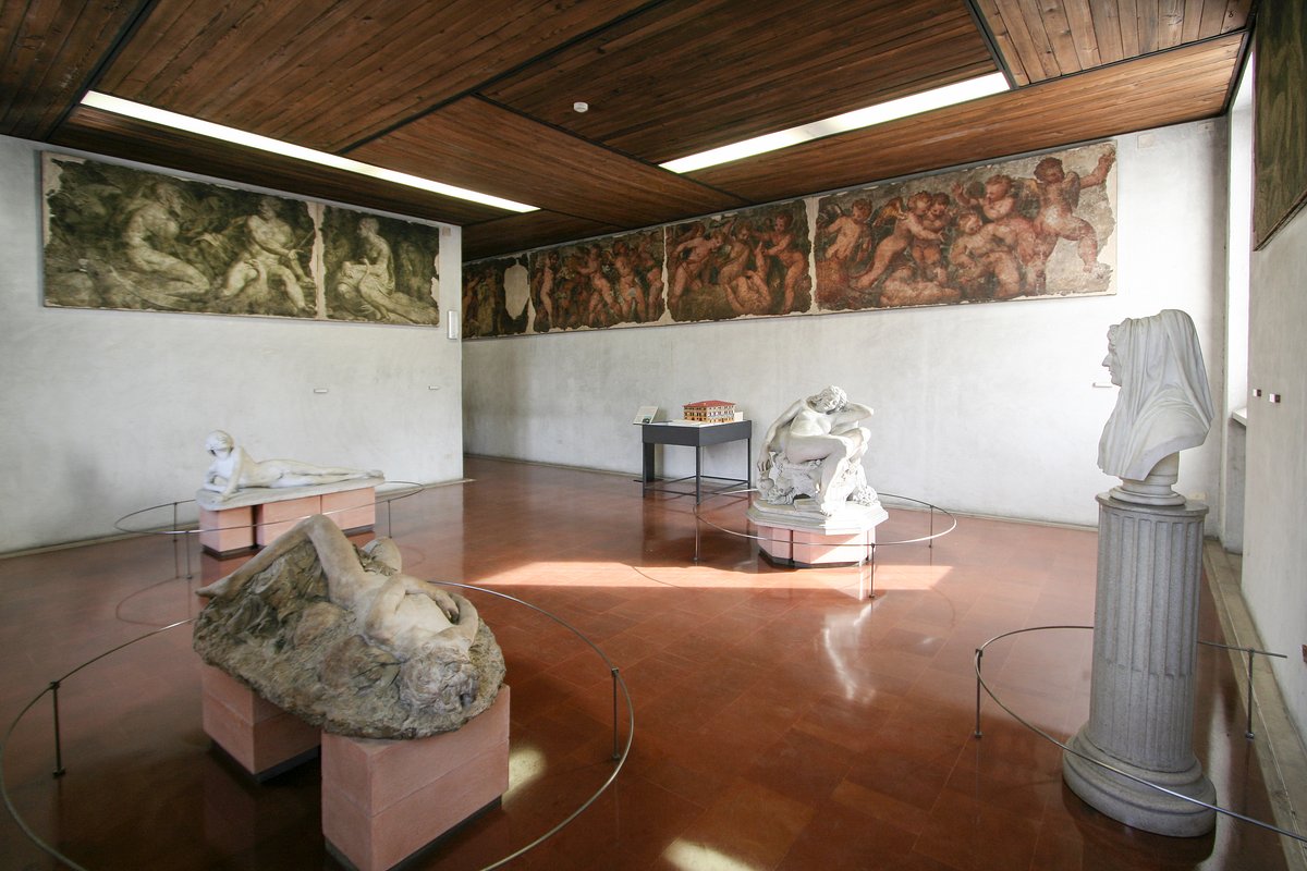 Museo degli affreschi Giovanni Battista Cavalcaselle