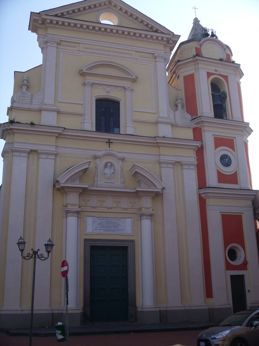 chiesa di Sant'Anna - Boscotrecase
