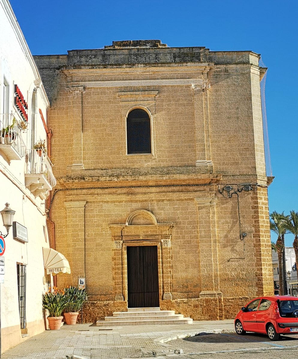 chiesa della Madonna dell'Immacolata