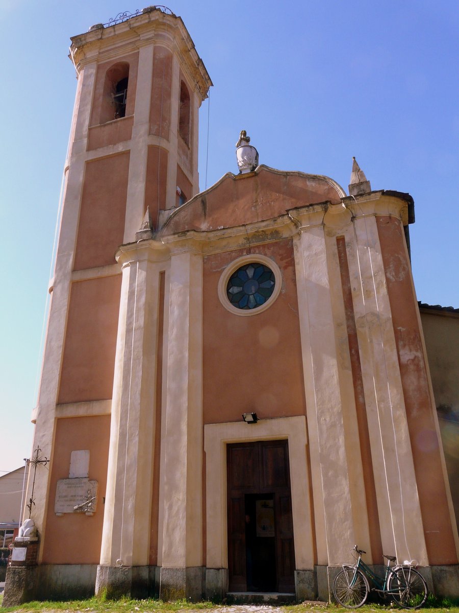 chiesa dei Santi Quirico e Giulitta - Tresana
