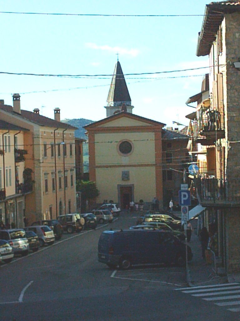 chiesa della Beata Vergine del Carmine - Lama Mocogno