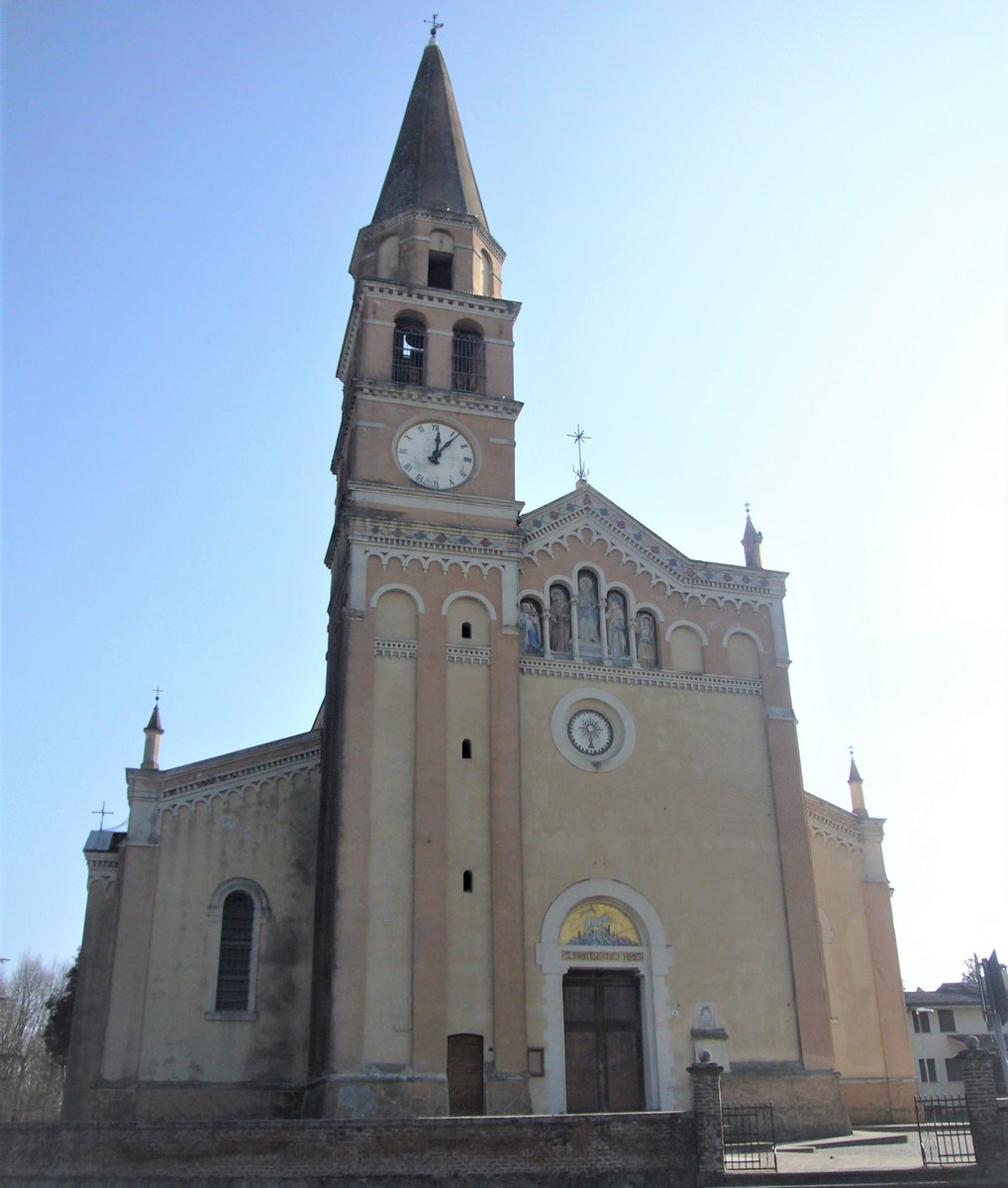 chiesa di San Bartolomeo Apostolo - Chiarano