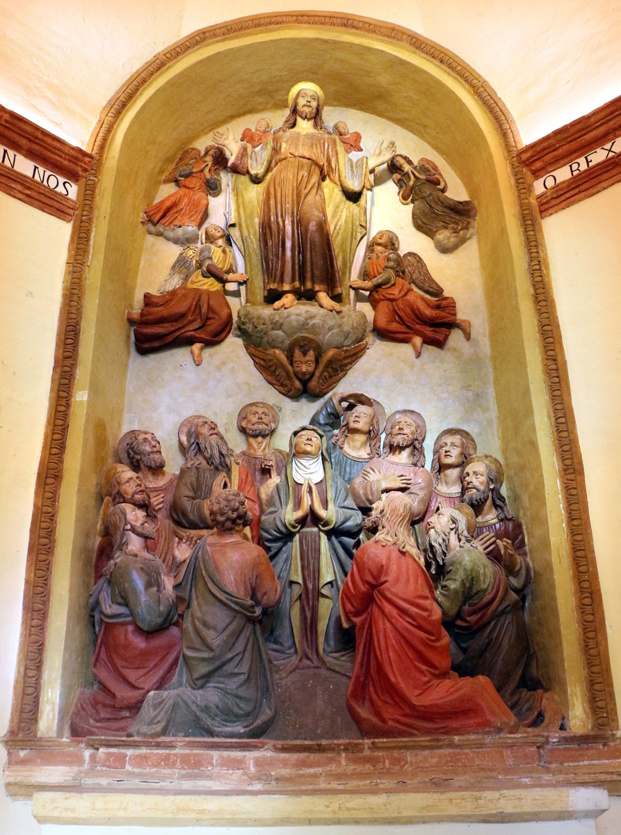 mostra permanente Una Gerusalemme in Val d'Elsa e cappelle del Sacro monte di San Vivaldo - Montaione