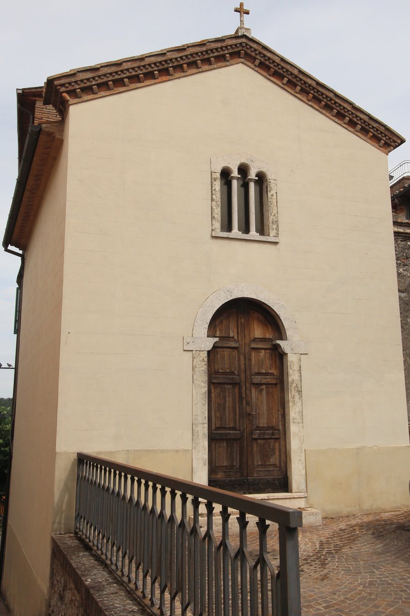 chiesa del Sacro Cuore - Montecastrilli