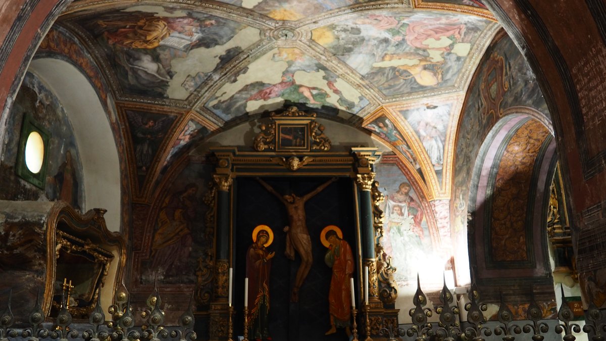chiesa di San Rocco - Sant'Arcangelo