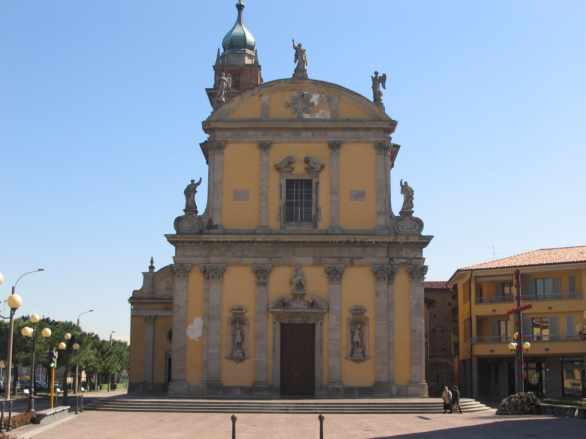 chiesa di San Vittore - Bottanuco