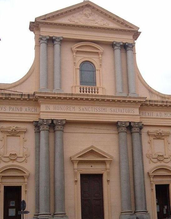 chiesa del Santissimo Salvatore