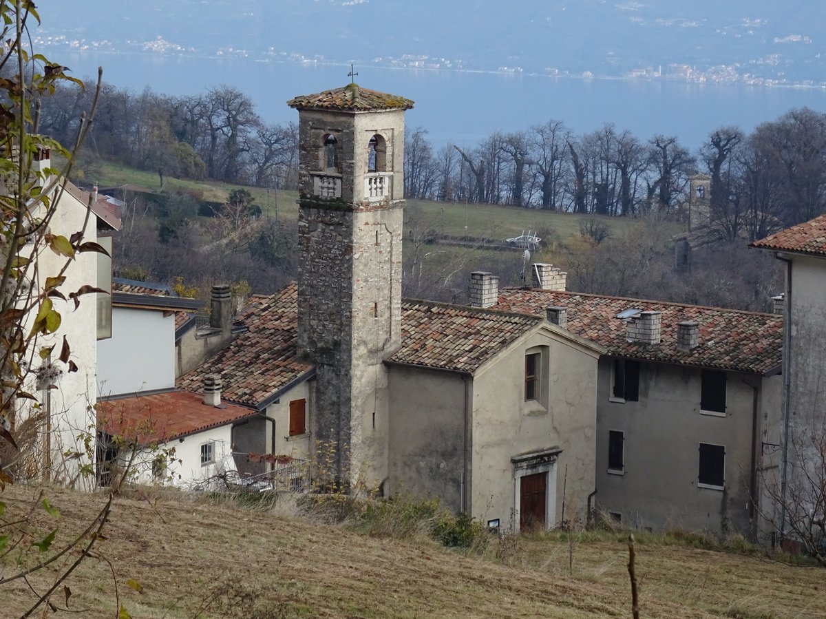 chiesa di Sant'Antonio di Padova - Gargnano