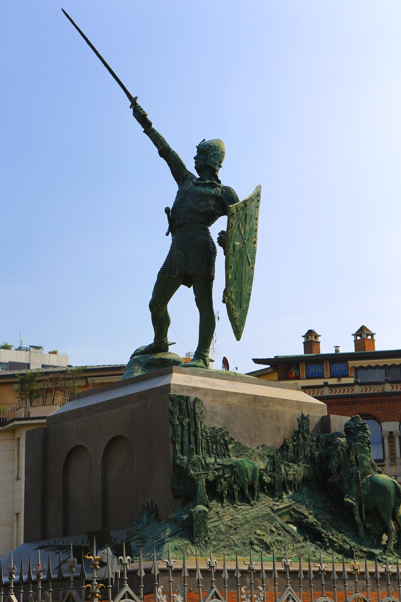 monumento al Guerriero di Legnano