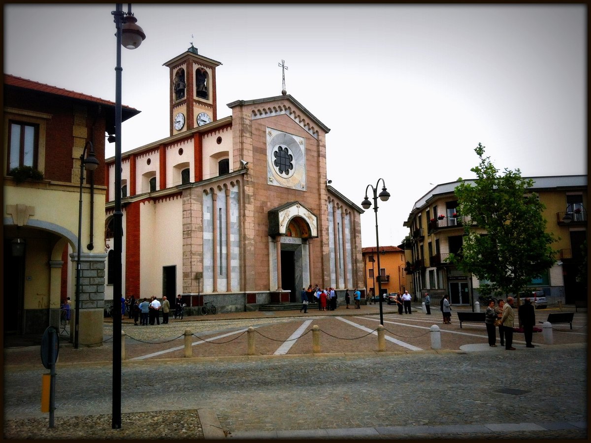 chiesa dei Santi Salvatore e Margherita - Busto Garolfo