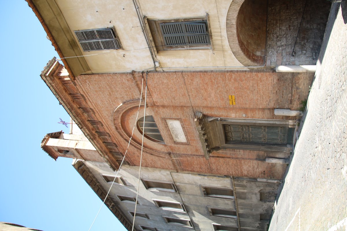 chiesa della Madonna del Rosario - Fossombrone