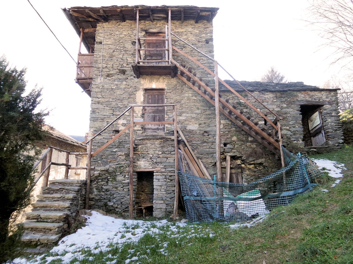 museo Casa Rurale di Carcente - San Siro