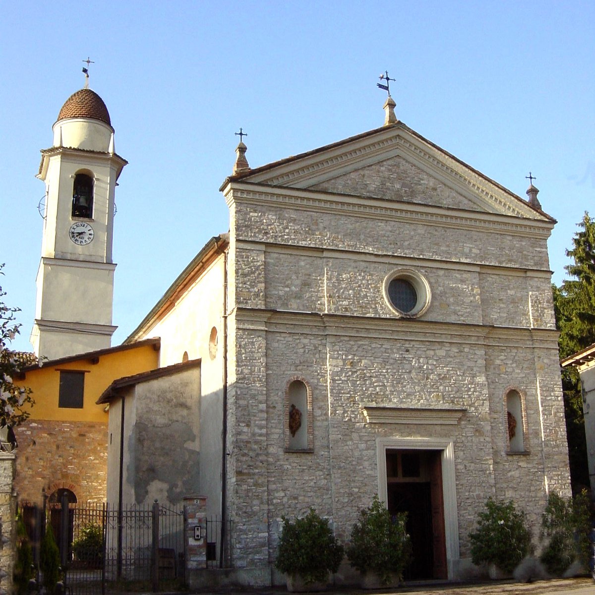 chiesa di San Paolo - Bobbio
