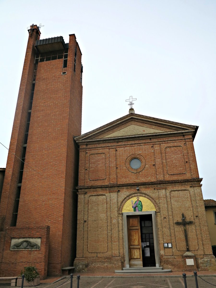 chiesa di San Giuseppe - Montopoli in Val d'Arno