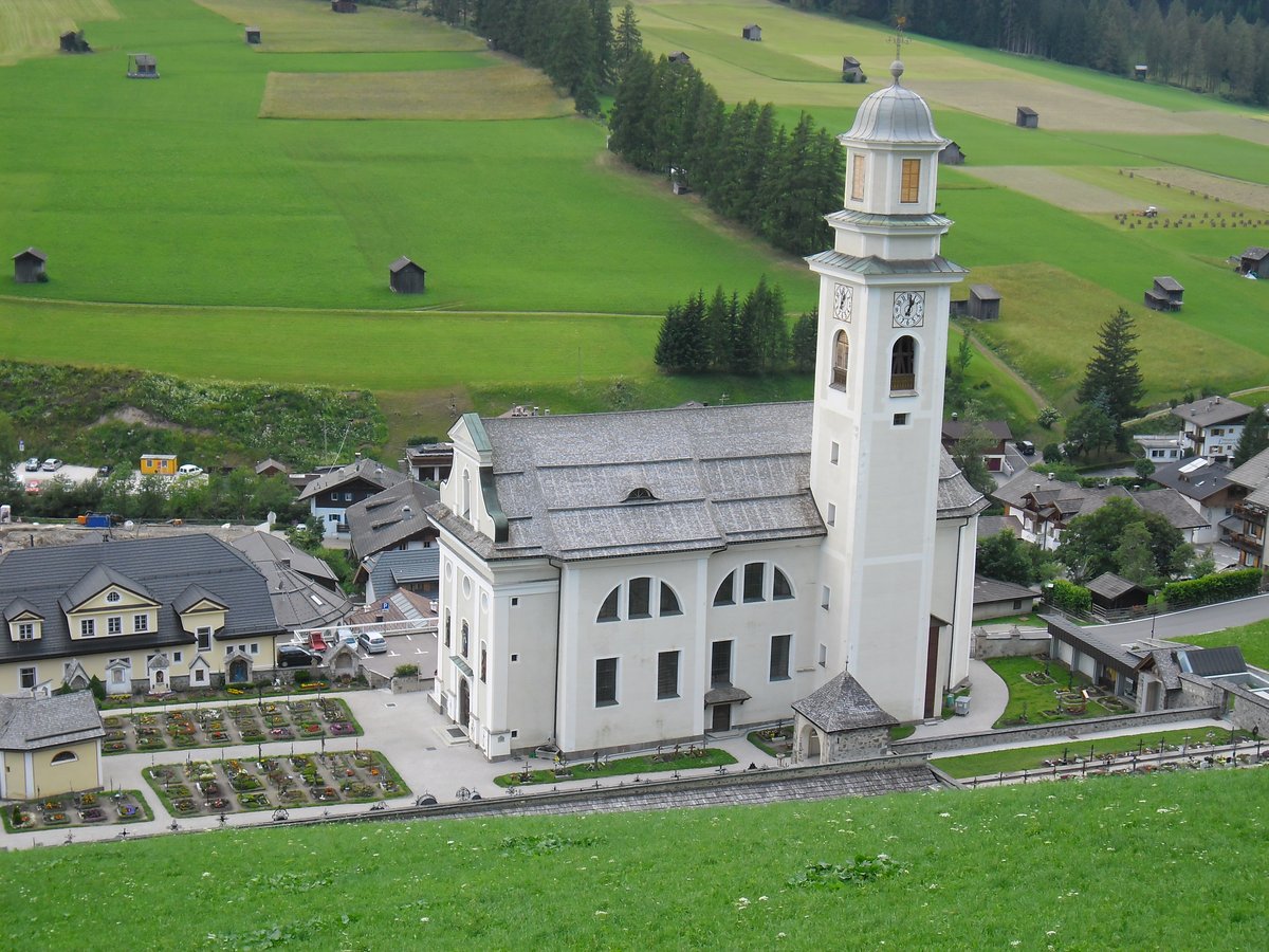 chiesa dei Santi Pietro e Paolo - Sesto