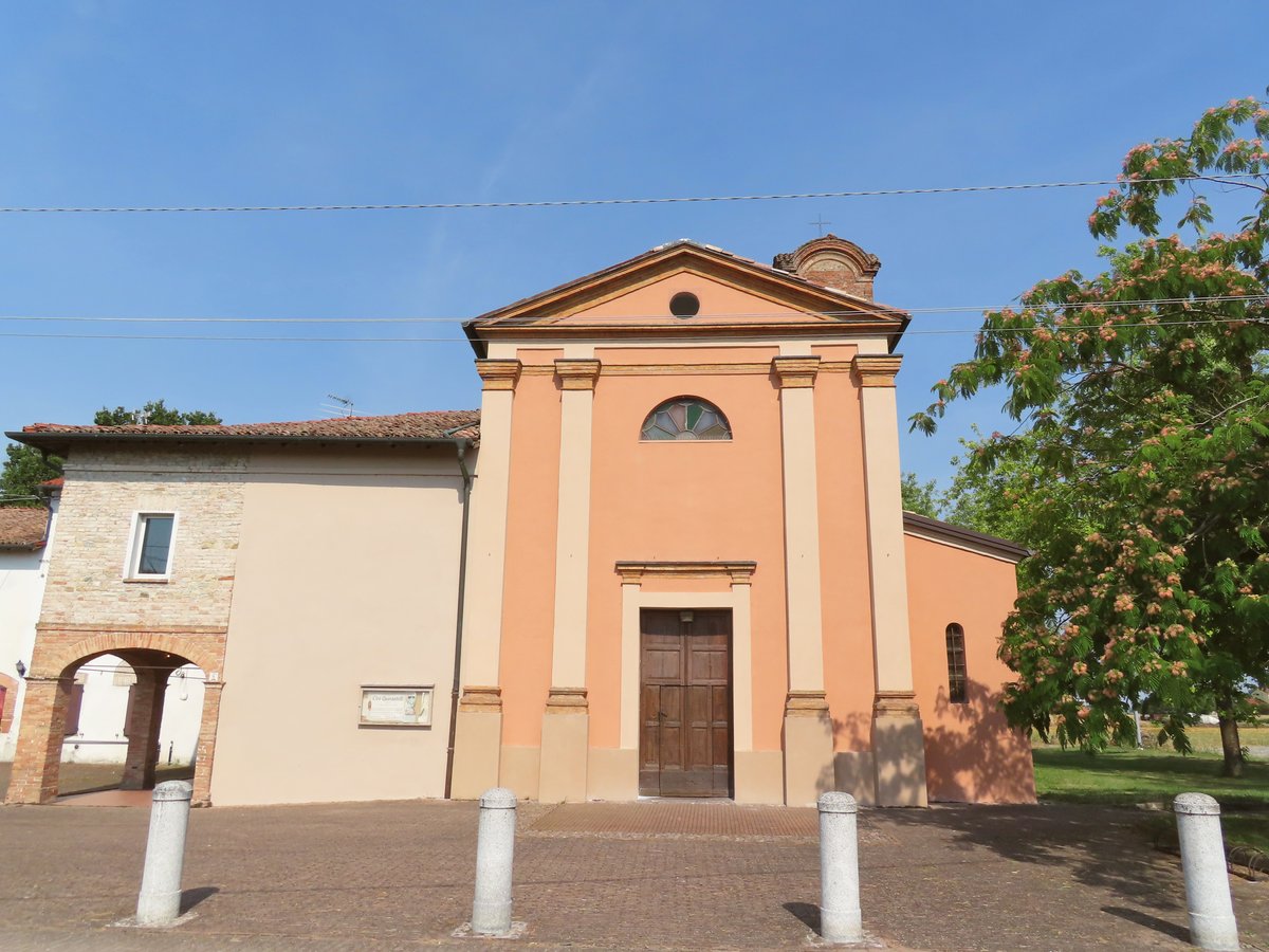 chiesa di Sant'Anna Madre di Maria - Fidenza