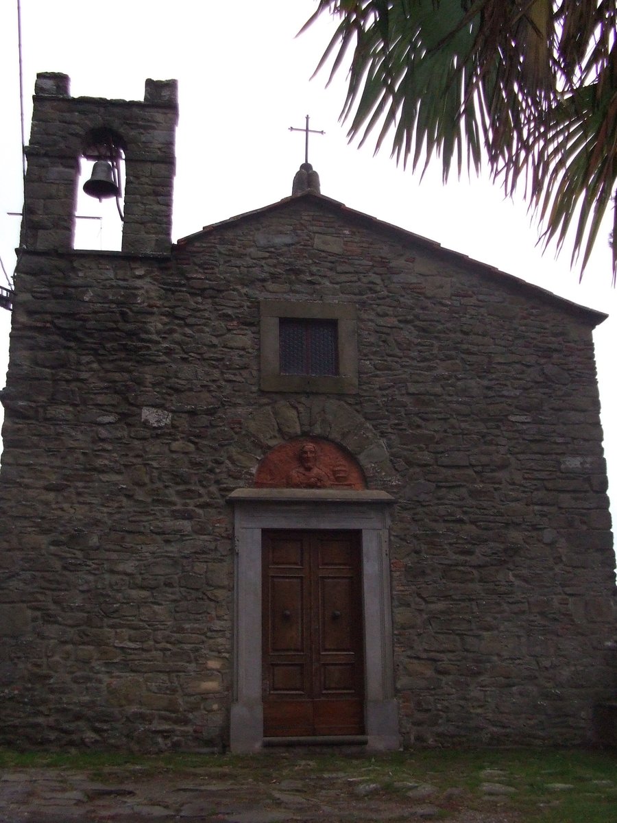 chiesa di San Pietro - Castiglion Fiorentino