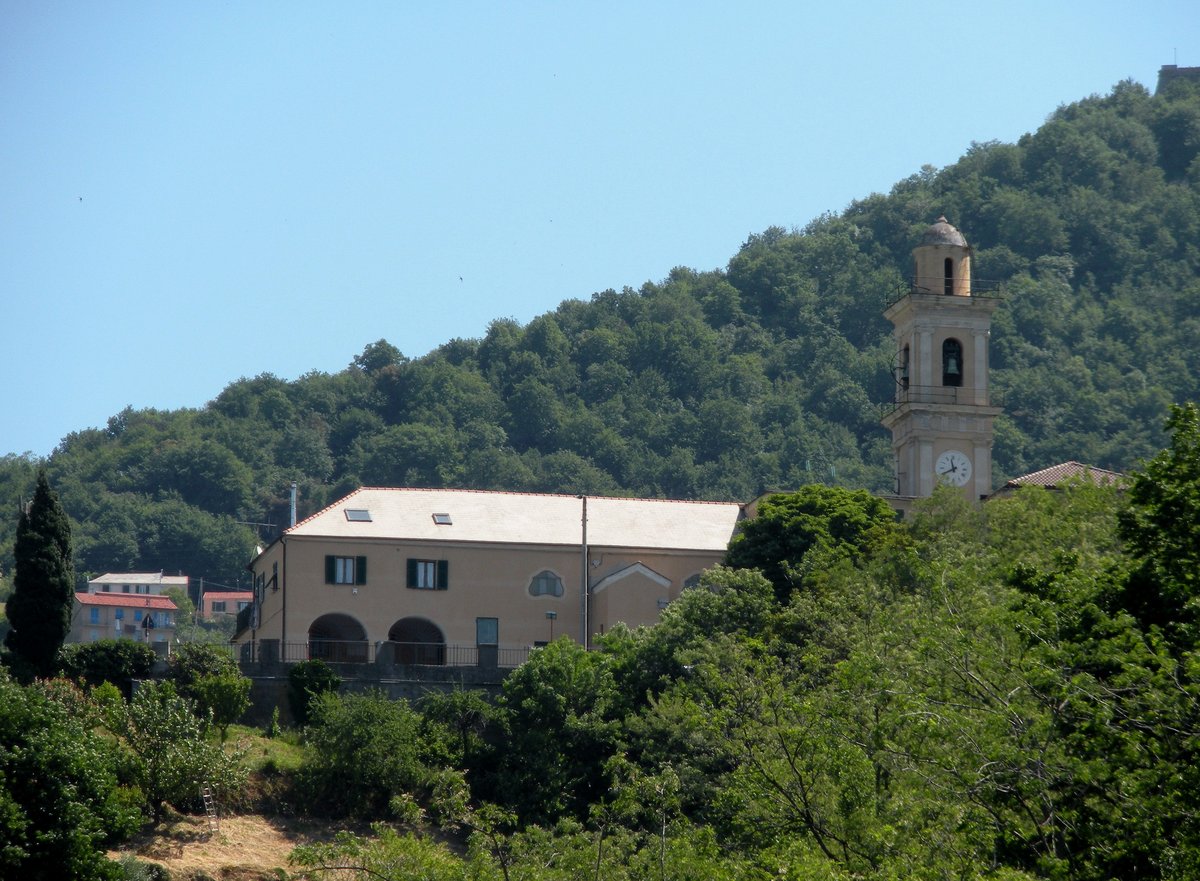 Chiesa di Santa Maria del Garbo in Polcevera