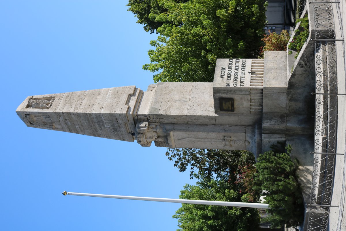 monumento ai Caduti - Vicchio