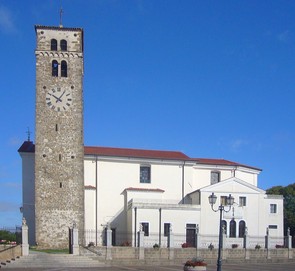 chiesa di San Paolo Apostolo - Mortegliano