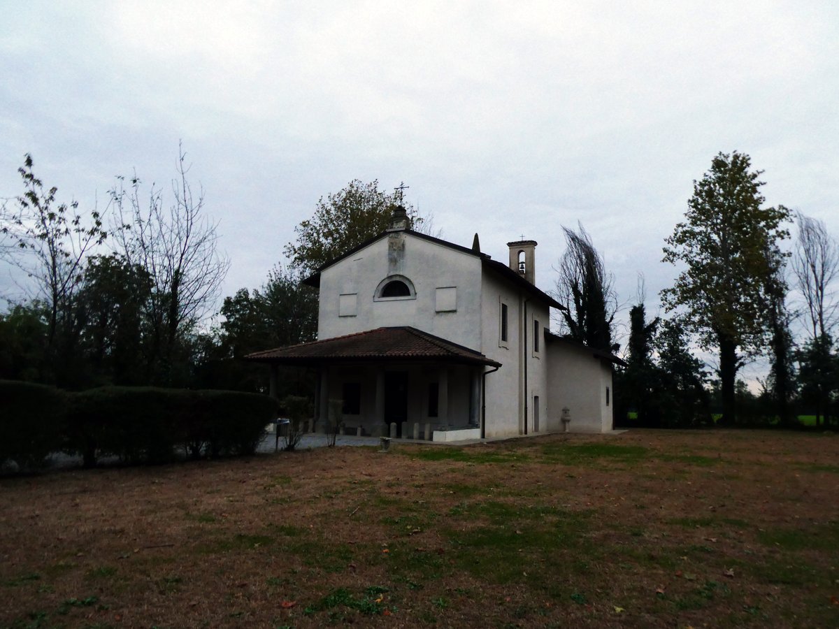 chiesa di San Gregorio Magno - Cologno al Serio