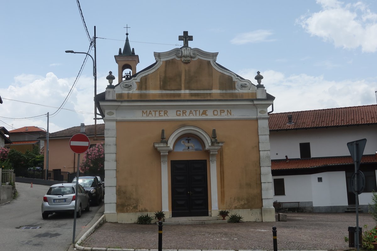 chiesa della Madonna dell'Uva (Omegna) - Omegna