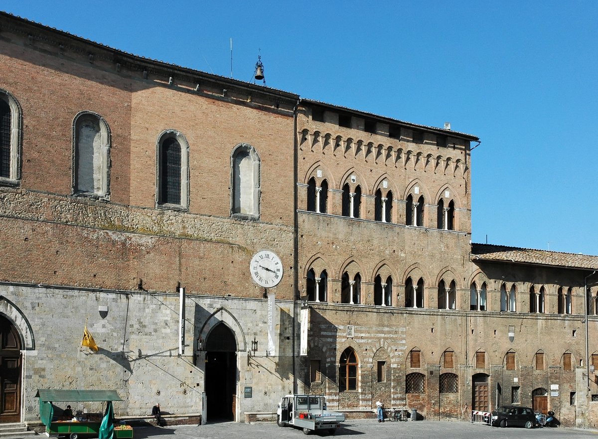 Complesso museale di Santa Maria della Scala