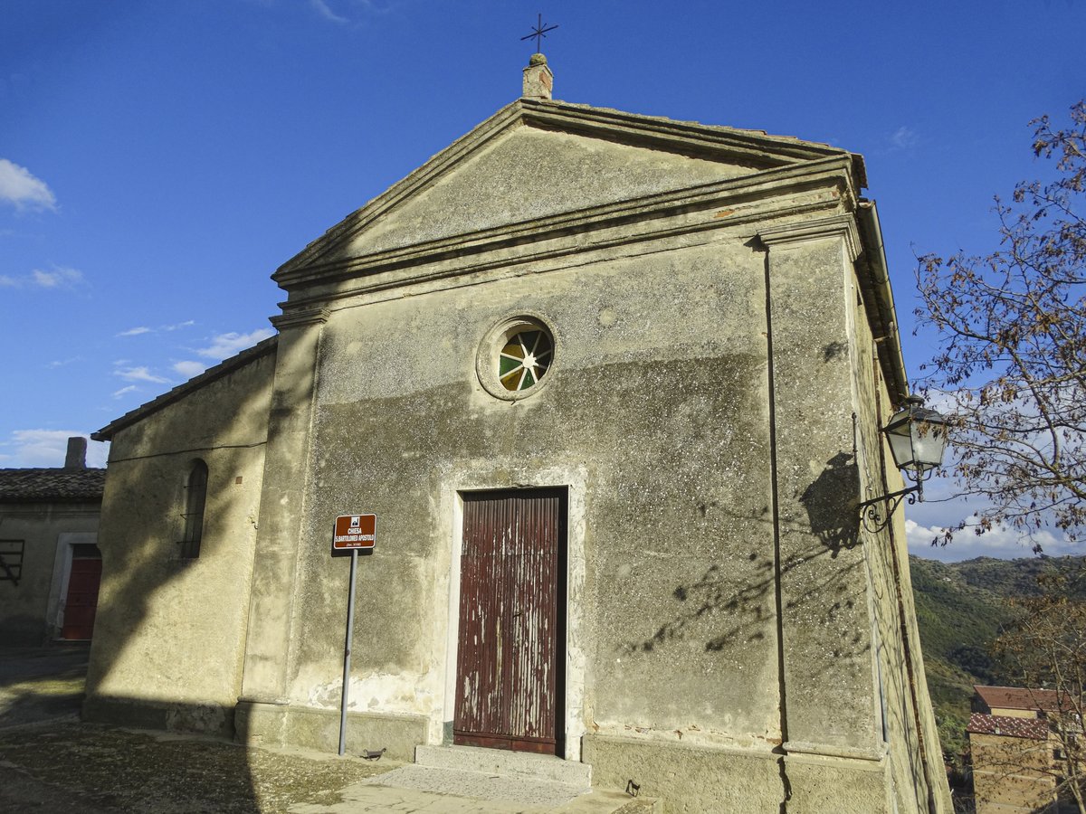 chiesa di San Bartolomeo - Bisignano