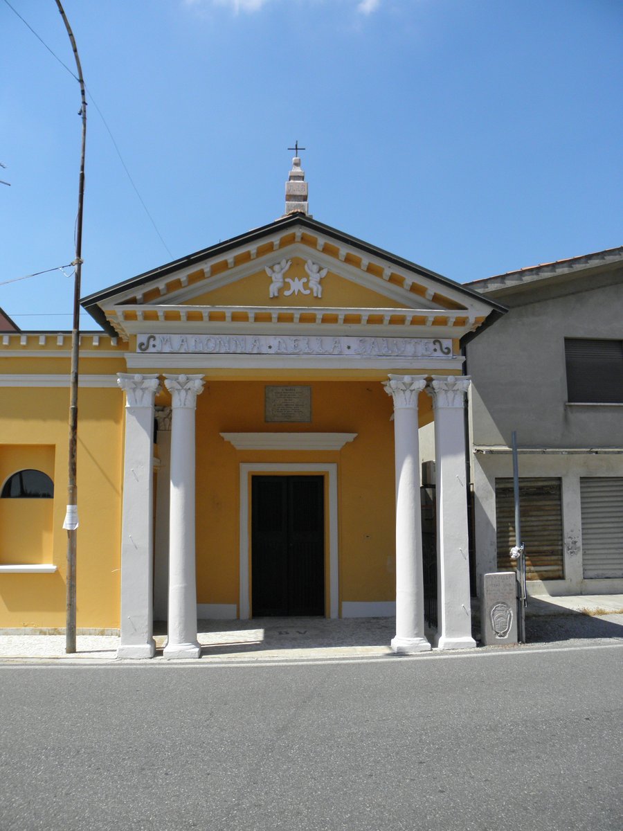 Oratorio della Beata Vergine della Salute - Fiesso Umbertiano