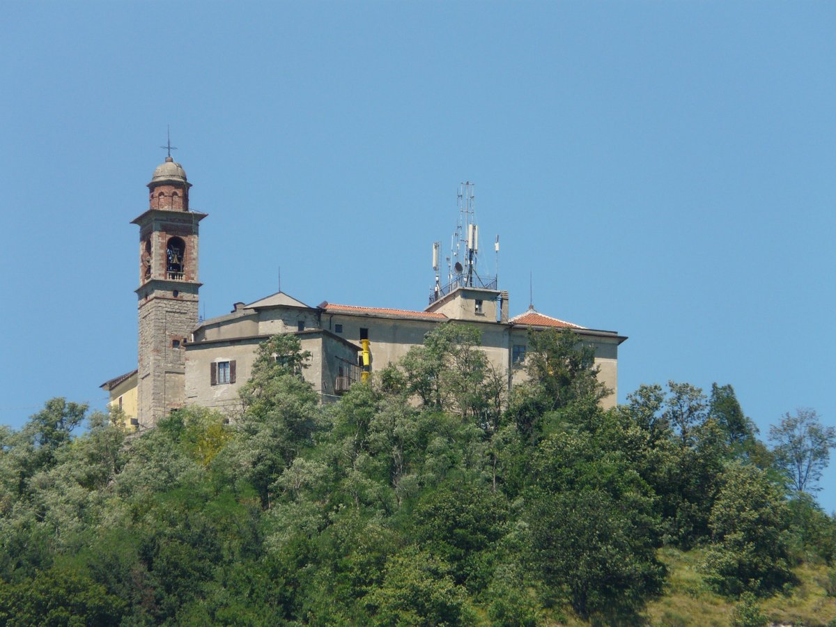 Madonna del Monte Spineto - Stazzano