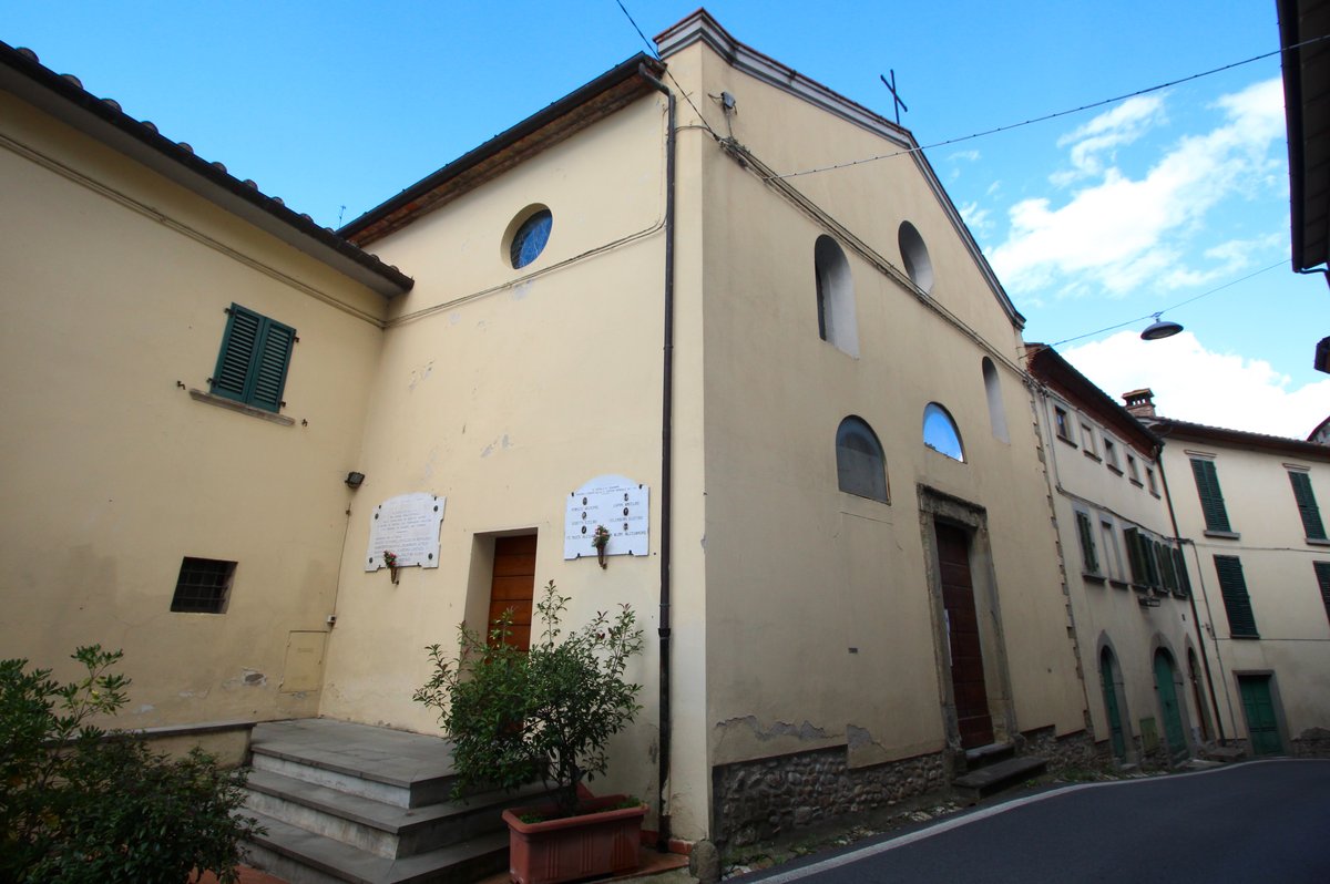 chiesa di Sant'Andrea - Arezzo