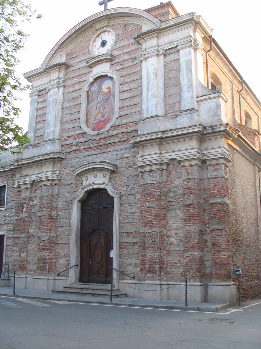 chiesa di Sant'Ippolito - Nizza Monferrato