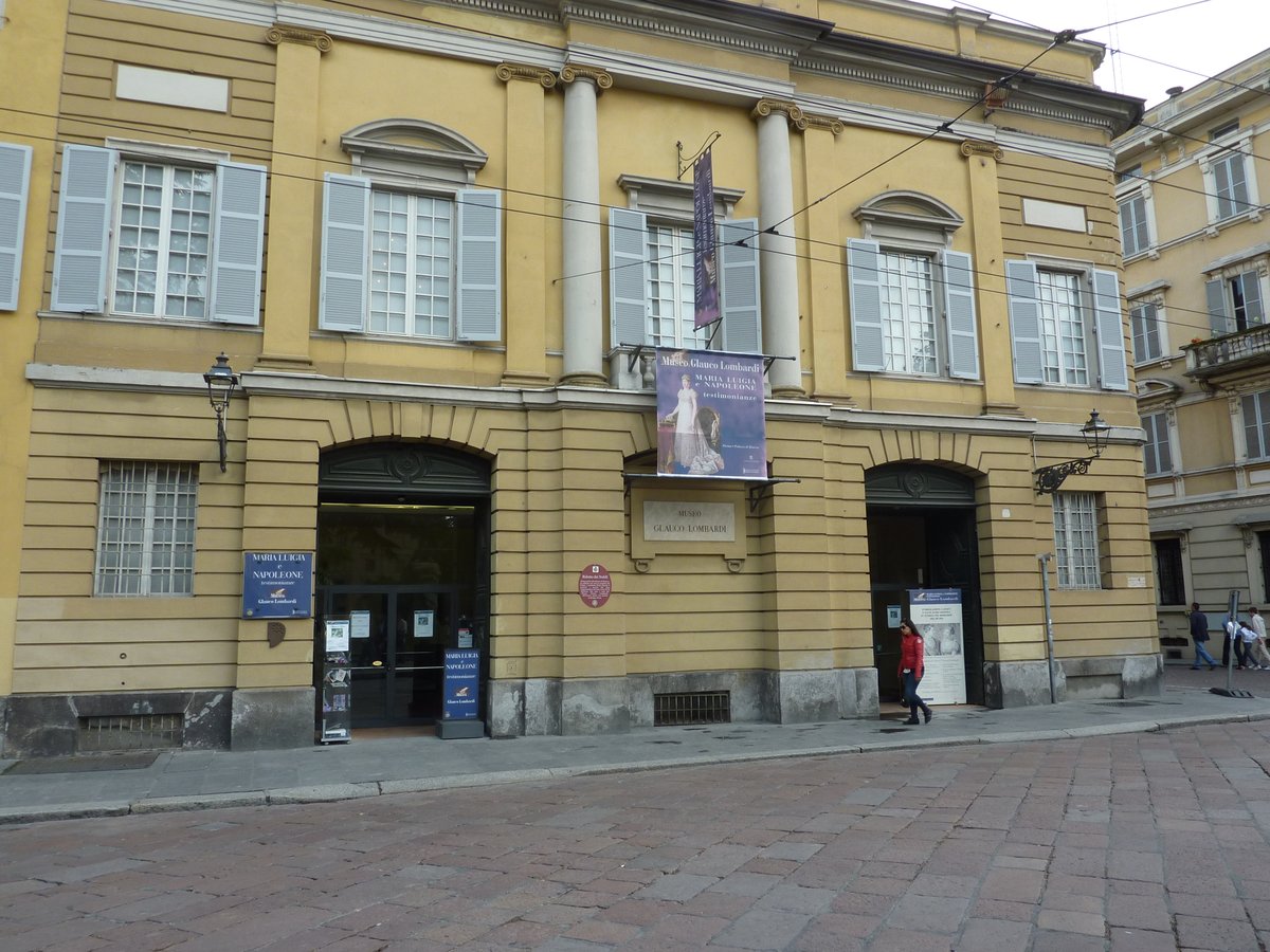 Museo Glauco Lombardi - Parma